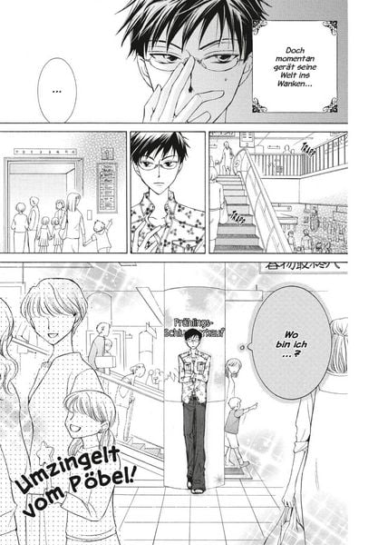 Produktbild: Ouran High School Host Club Pearls 4