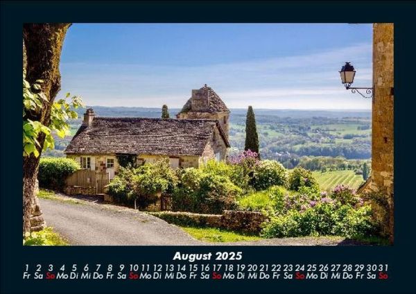 Produktbild: Urlaubsgef&uuml;hle 2025 Fotokalender DIN A5