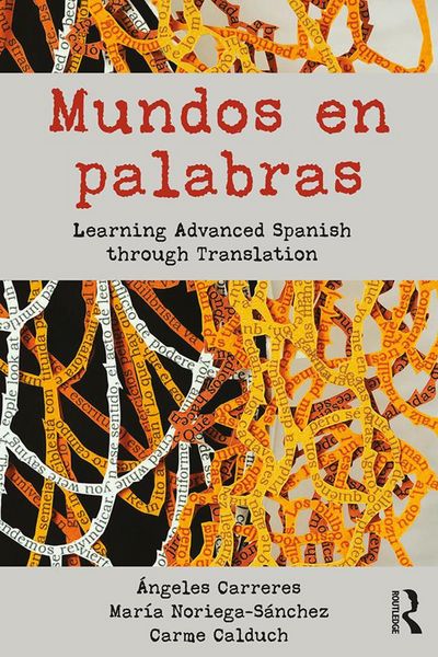 Produktbild: Mundos en palabras