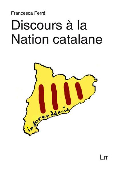 Produktbild: Discours &agrave; la Nation catalane