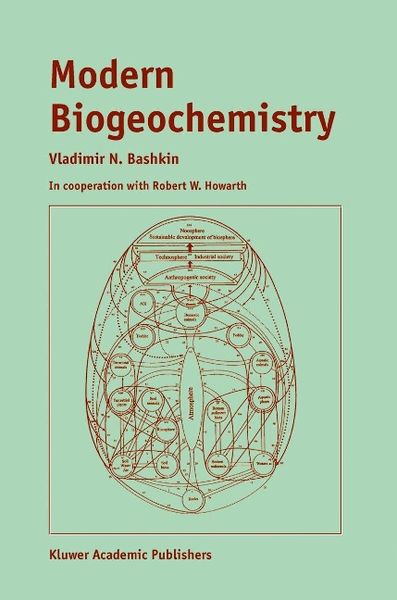 Produktbild: Modern Biogeochemistry