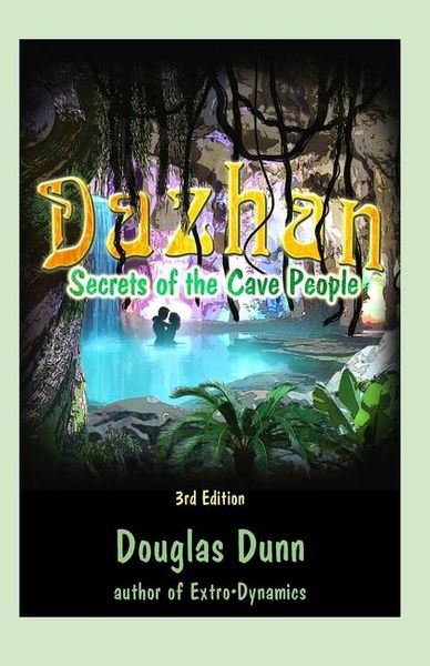 Produktbild: Dazhan - Secrets of the Cave People - 3rd edition