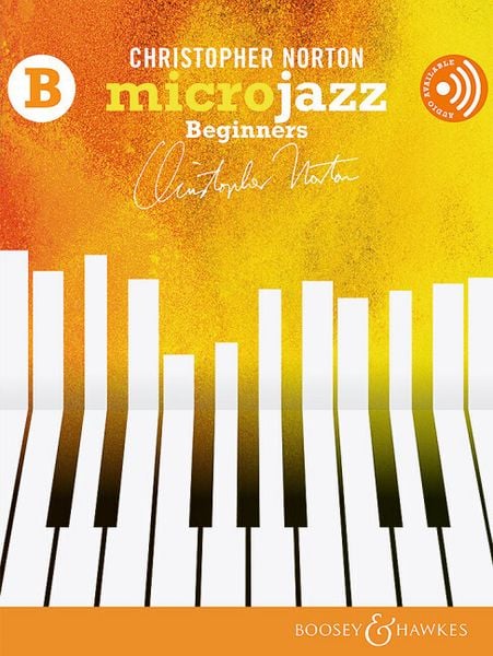 Produktbild: Microjazz for Beginners