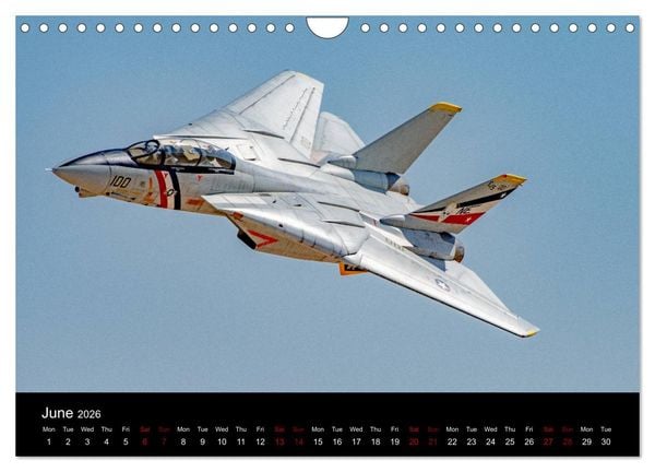 Produktbild: Dream Jets of RC (Wall Calendar 2026 DIN A4 landscape), CALVENDO 12 Month Wall Calendar