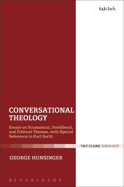 Produktbild: Conversational Theology