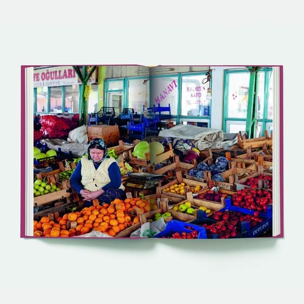 Produktbild: The Turkish Cookbook