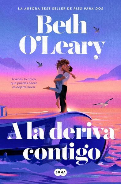 Produktbild: A la Deriva Contigo / Swept Away