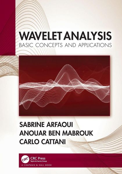 Produktbild: Wavelet Analysis