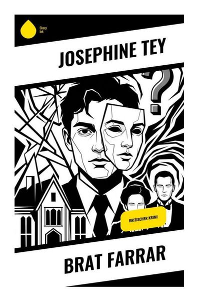 Brat Farrar, Taschenbuch von Josephine Tey, Copycat, 9788028521752