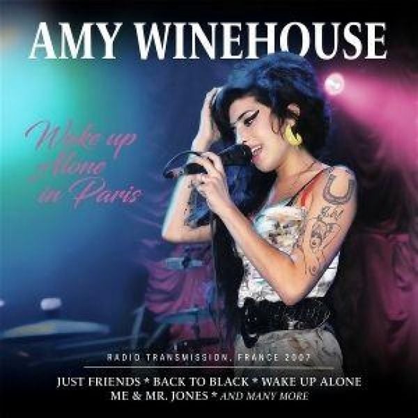 Produktbild: Wake Up Alone in Paris