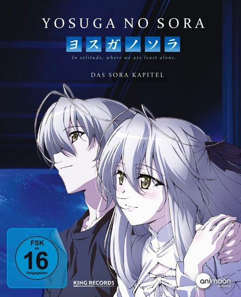 Produktbild: Yosuga no Sora - Vol. 4 - Das Sora Kapitel - Mediabook (+ Lenticular Card)