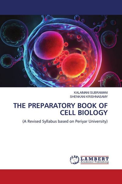 Produktbild: The Preparatory Book Of Cell Biology