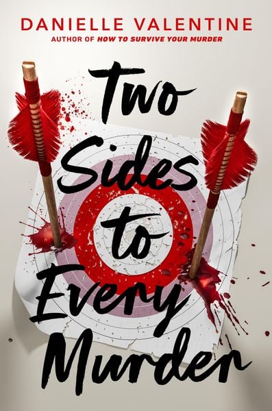 Produktbild: Two Sides to Every Murder