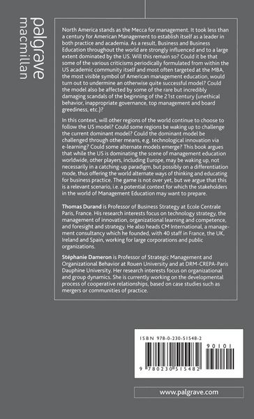Produktbild: The Future of Business Schools