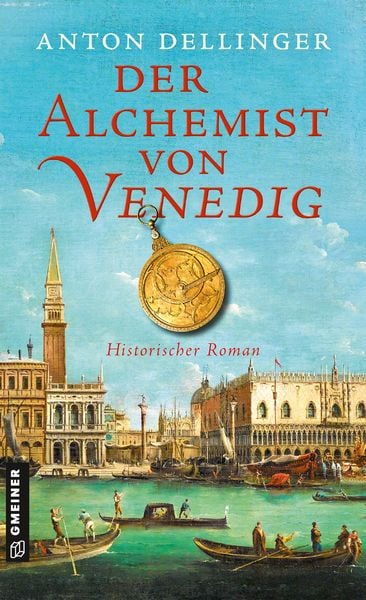 Produktbild: Der Alchemist von Venedig