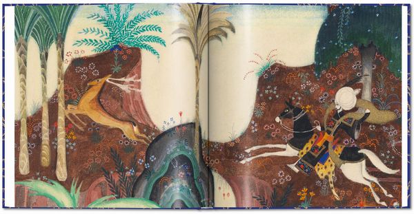 Produktbild: Kay Nielsen. 1001 Nights