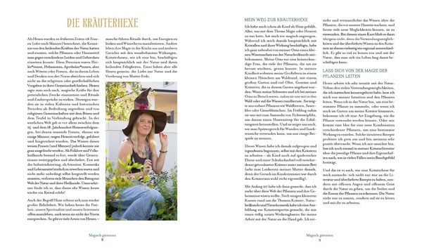 Produktbild: Die Magie der Natur: Hexenkr&auml;uter im Hochbeet