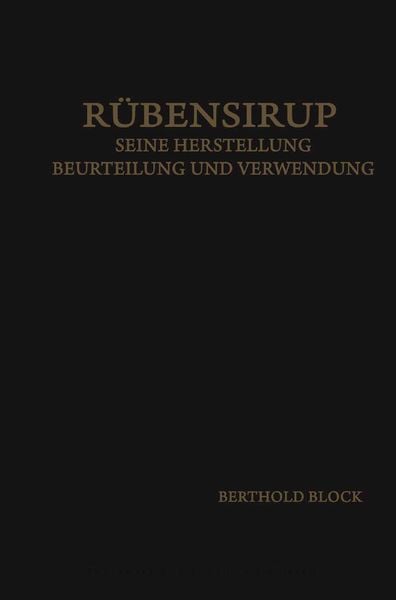 Produktbild: R&uuml;bensirup