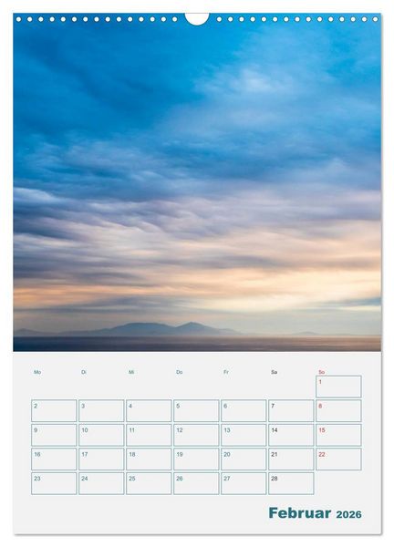Produktbild: Isle of Skye - Raues Inselparadies (Wandkalender 2026 DIN A3 hoch), CALVENDO Monatskalender
