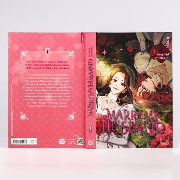 Produktbild: Marry My Husband 4