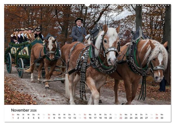 Produktbild: Der Isarwinkel (Wandkalender 2026 DIN A2 quer), CALVENDO Monatskalender