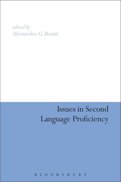 Produktbild: Issues in Second Language Proficiency