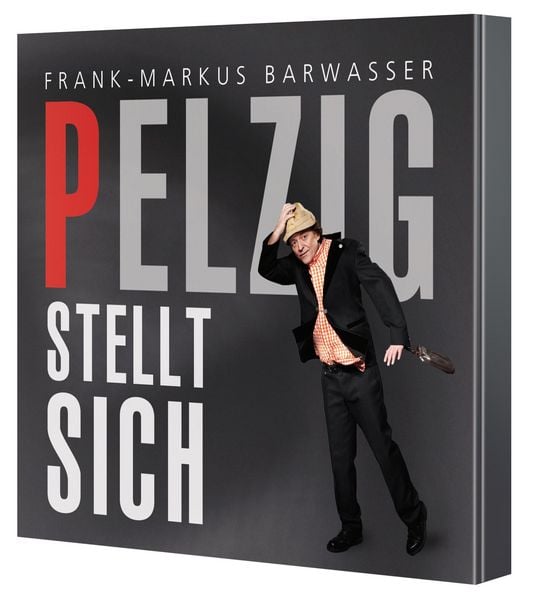 Produktbild: Pelzig stellt sich