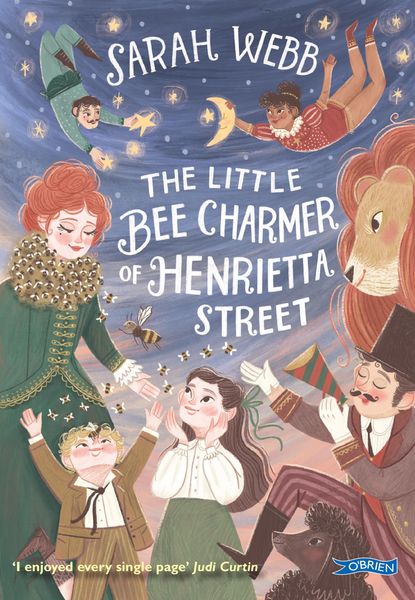 Produktbild: The Little Bee Charmer of Henrietta Street