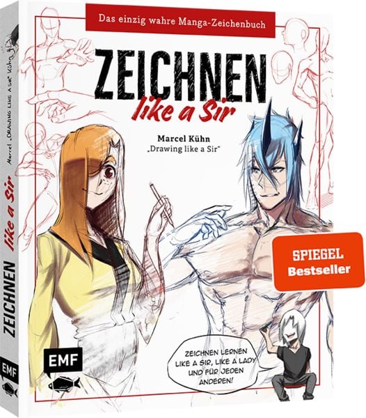 Produktbild: Zeichnen like a Sir