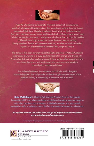 Produktbild: Call the Chaplain