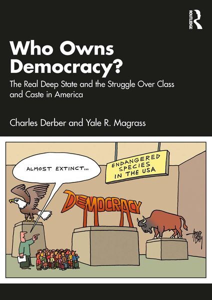Produktbild: Who Owns Democracy?