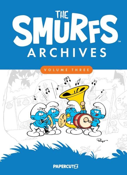 Produktbild: The Smurfs Archives Vol. 3