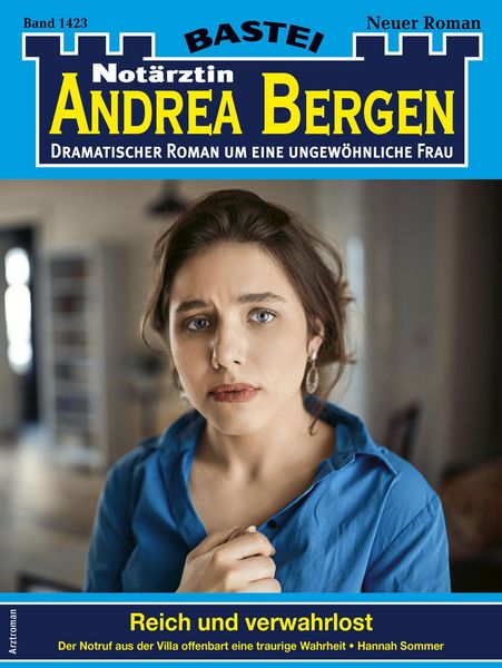 Produktbild: Not&auml;rztin Andrea Bergen 1423 - Arztroman