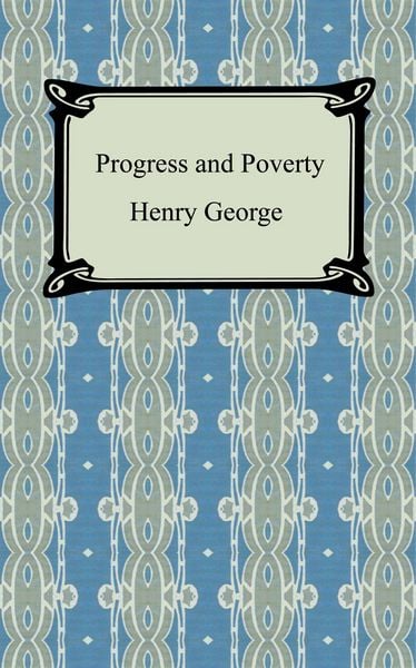 Produktbild: Progress and Poverty
