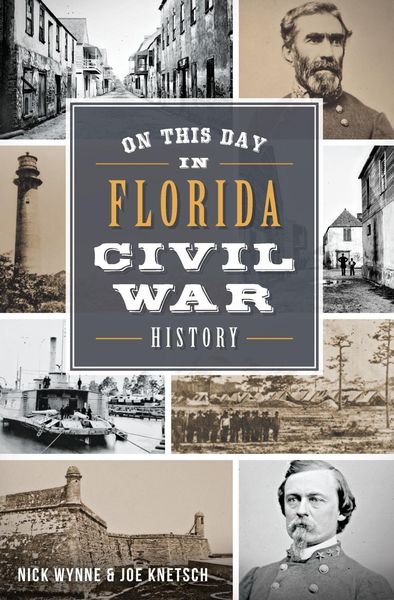 Produktbild: On This Day in Florida Civil War History