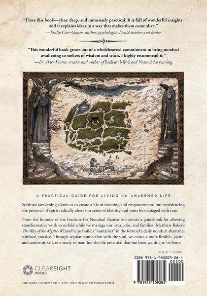 Produktbild: The Way of the Mystic-Wizard