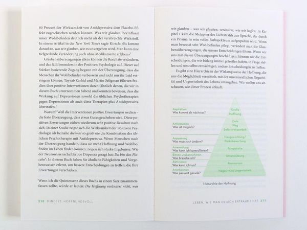 Produktbild: Mindset: Hoffnungsvoll