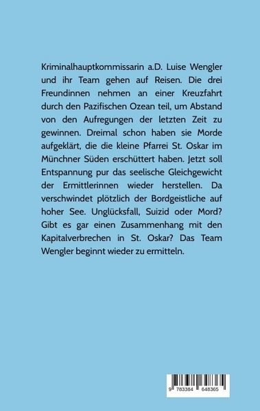 Produktbild: St. Oskar auf Reisen