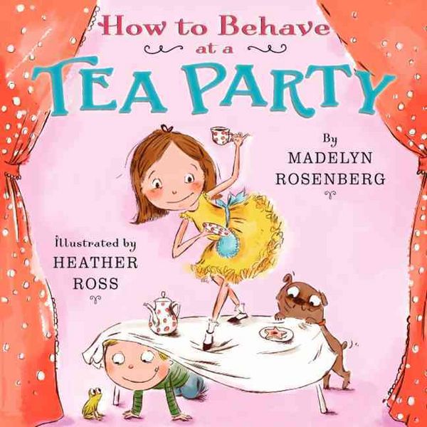 Produktbild: Ht Behave At a Tea Party