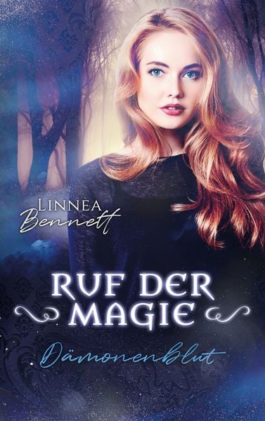 Dämonenblut, Taschenbuch von Linnea Bennett, BoD – Books on Demand, 9783750481916