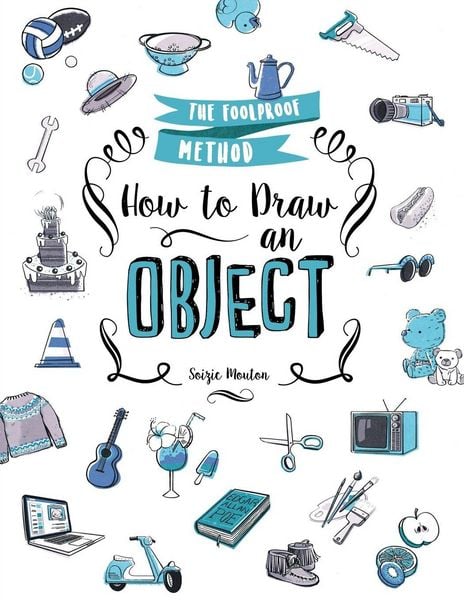 Produktbild: How to Draw an Object