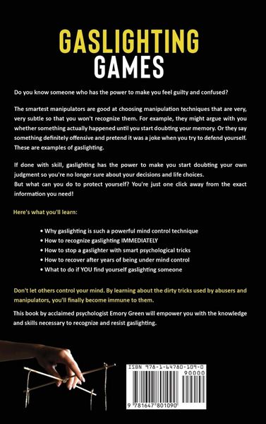 Produktbild: Gaslighting Games