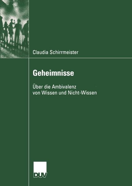 Produktbild: Geheimnisse