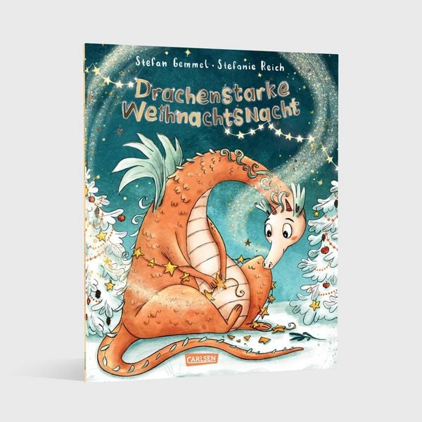 Produktbild: Drachenstarke Weihnachtsnacht