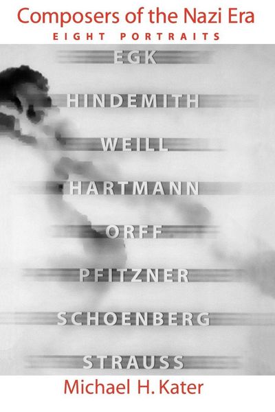 Produktbild: Composers of the Nazi Era