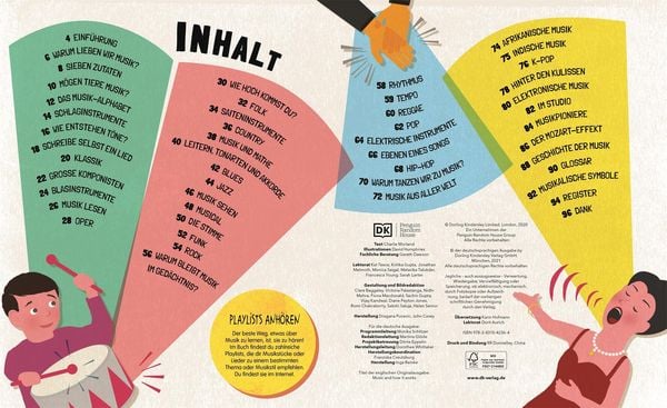Produktbild: Wie Musik funktioniert