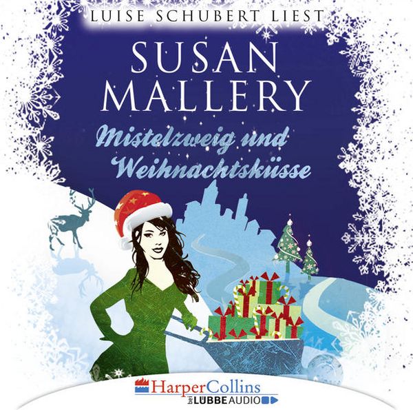 Produktbild: Mistelzweig und Weihnachtsk&uuml;sse - Fool's Gold Novelle