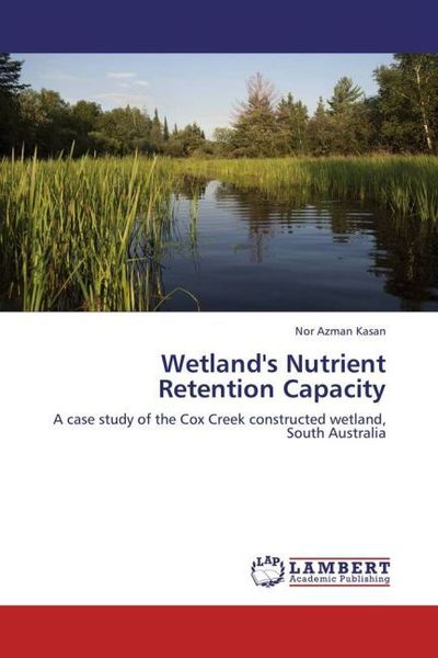 Produktbild: Kasan, N: Wetland's Nutrient Retention Capacity