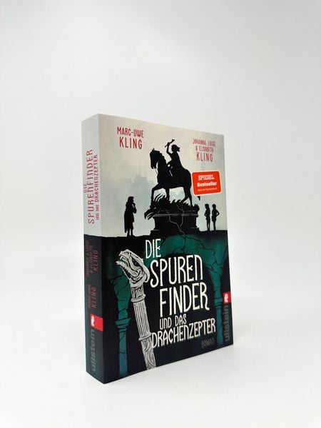 Produktbild: Die Spurenfinder und das Drachenzepter
