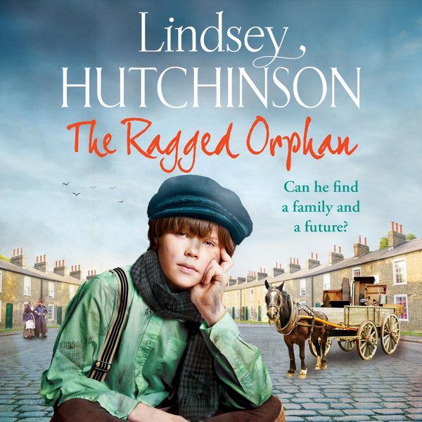 The Ragged Orphan - Lindsey Hutchinson, Audio, 9781801626774